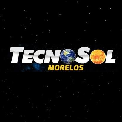 Logo TecnoSol Morelos